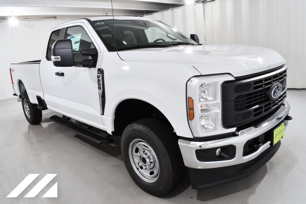 new 2024 Ford F-250 car, priced at $44,677