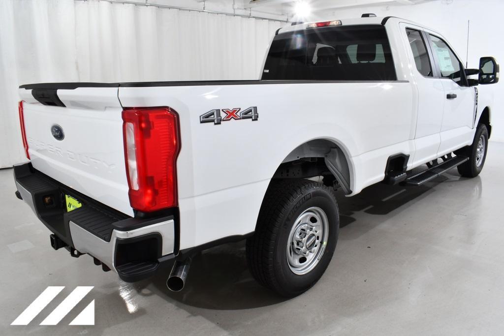 new 2024 Ford F-250 car, priced at $44,677