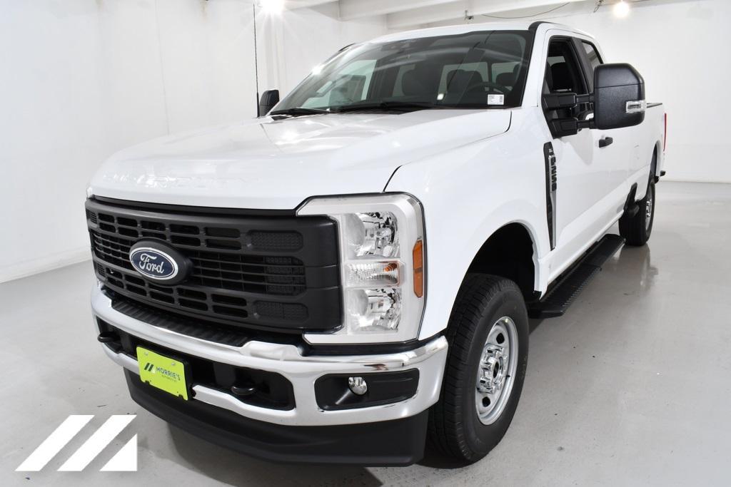 new 2024 Ford F-250 car, priced at $44,677