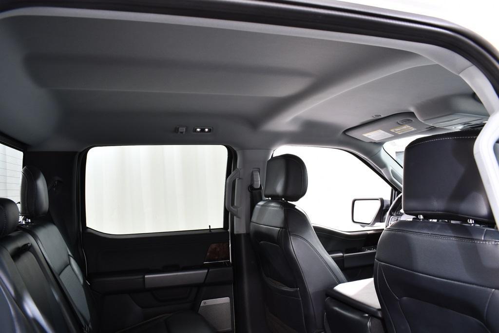 used 2021 Ford F-150 car, priced at $27,755