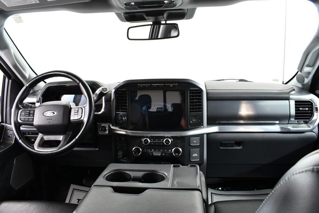 used 2021 Ford F-150 car, priced at $27,755