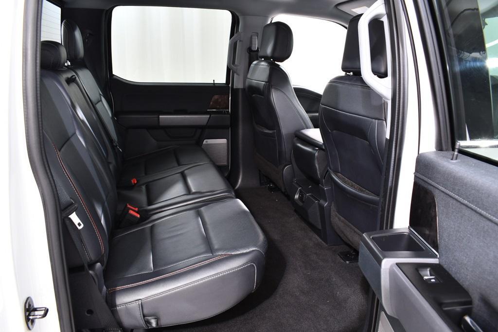 used 2021 Ford F-150 car, priced at $27,755