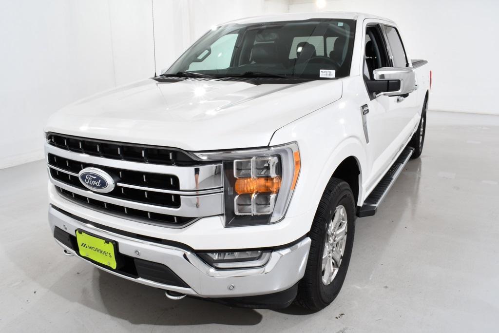 used 2021 Ford F-150 car, priced at $27,755