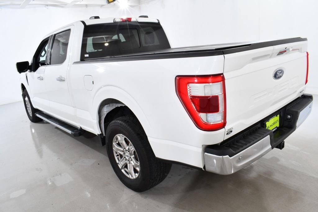 used 2021 Ford F-150 car, priced at $27,755