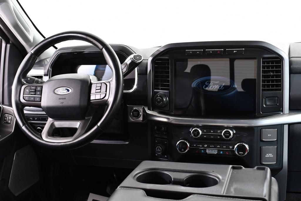 used 2021 Ford F-150 car, priced at $27,755