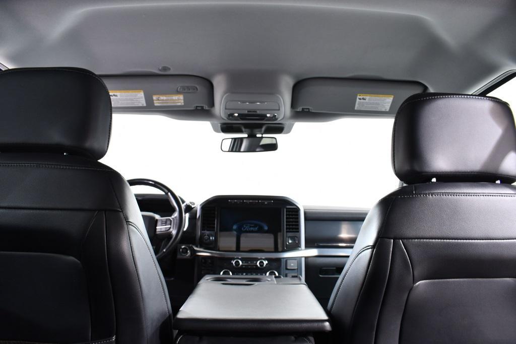 used 2021 Ford F-150 car, priced at $27,755