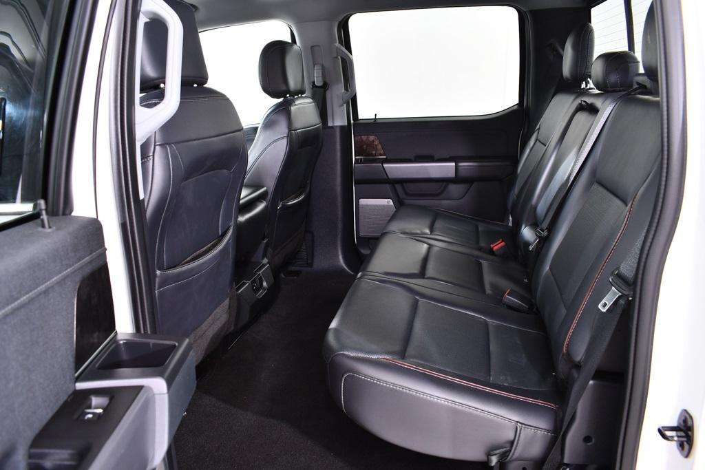 used 2021 Ford F-150 car, priced at $27,755