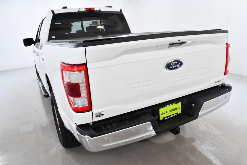 used 2021 Ford F-150 car, priced at $27,755