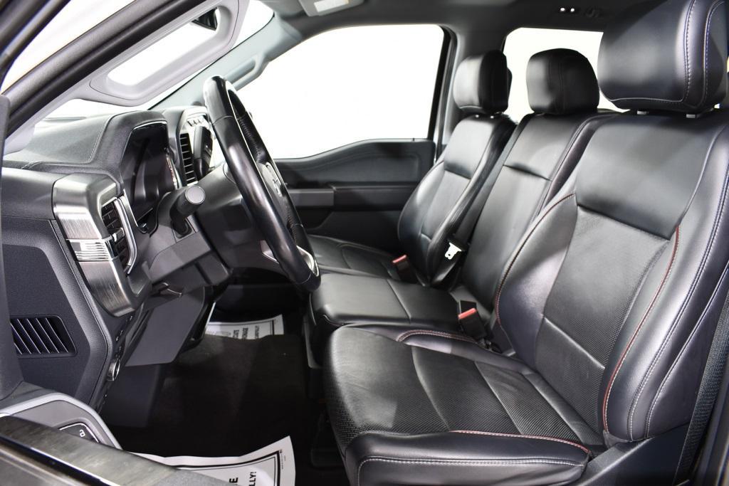 used 2021 Ford F-150 car, priced at $27,755