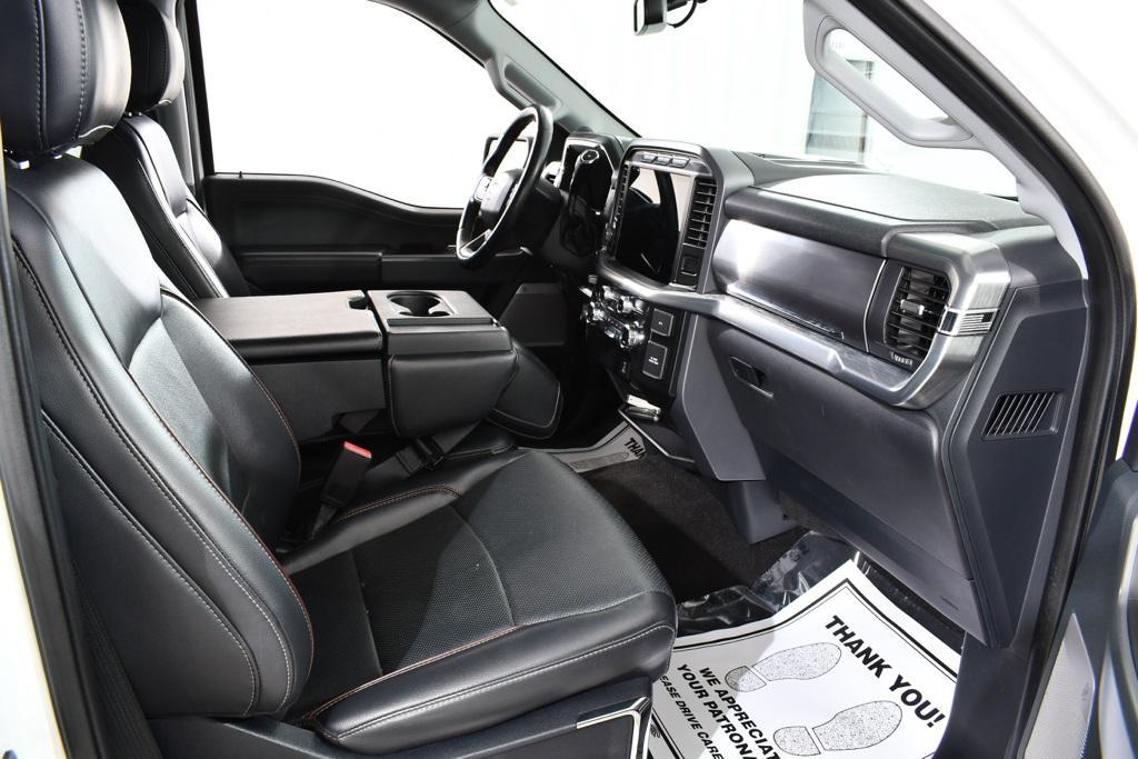 used 2021 Ford F-150 car, priced at $27,755