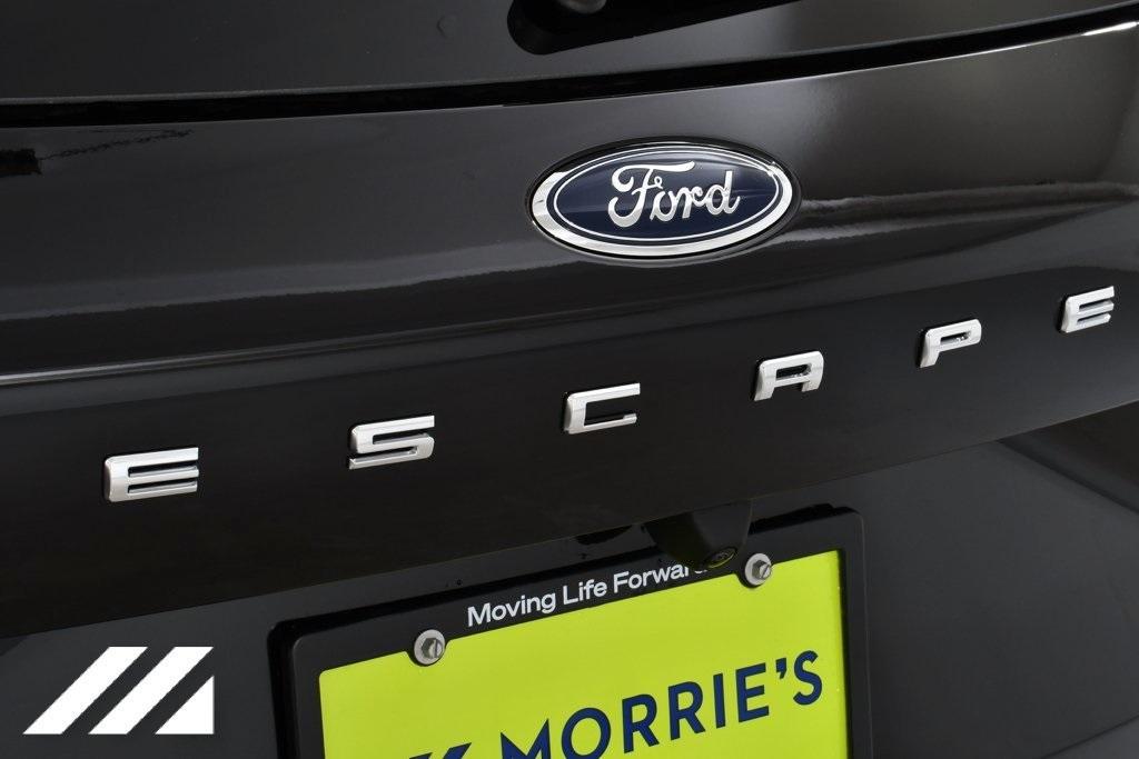 new 2024 Ford Escape car, priced at $35,977