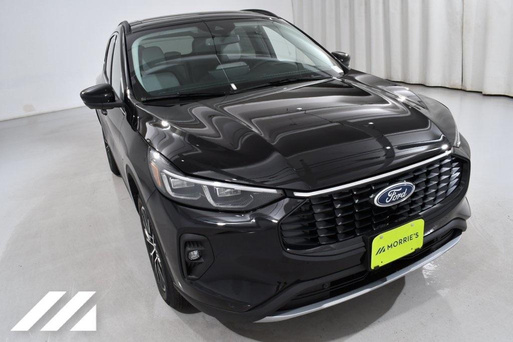 new 2024 Ford Escape car, priced at $36,477