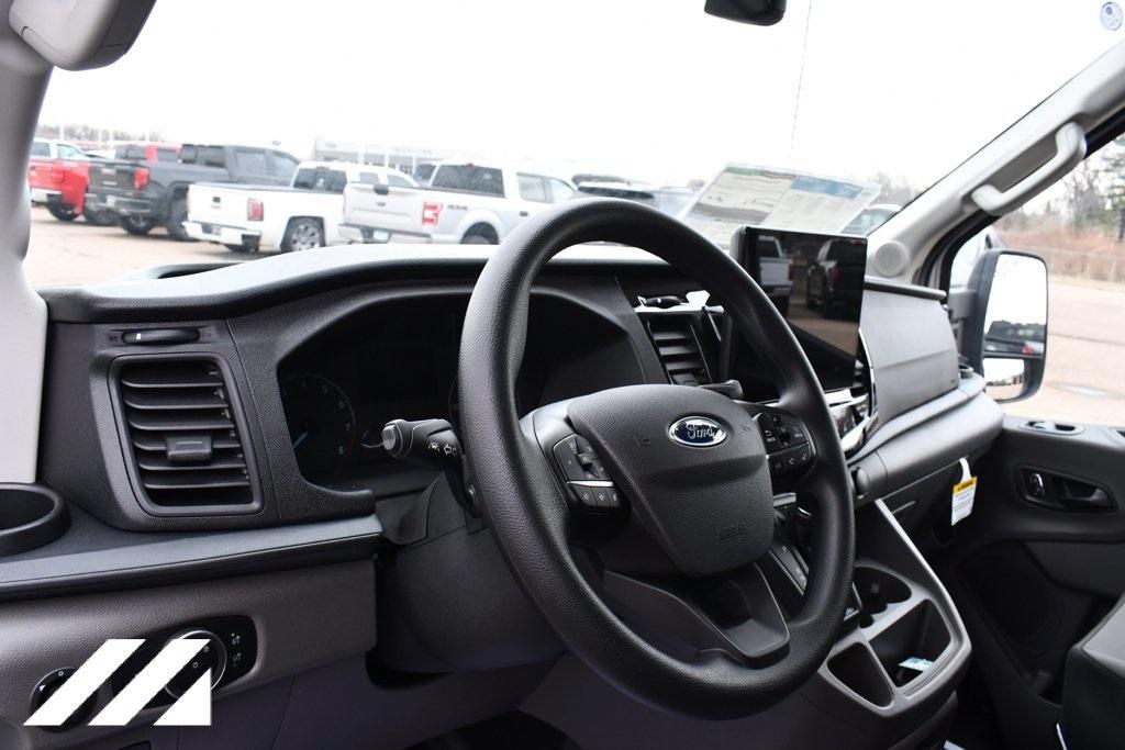 new 2025 Ford Transit-250 car, priced at $58,977