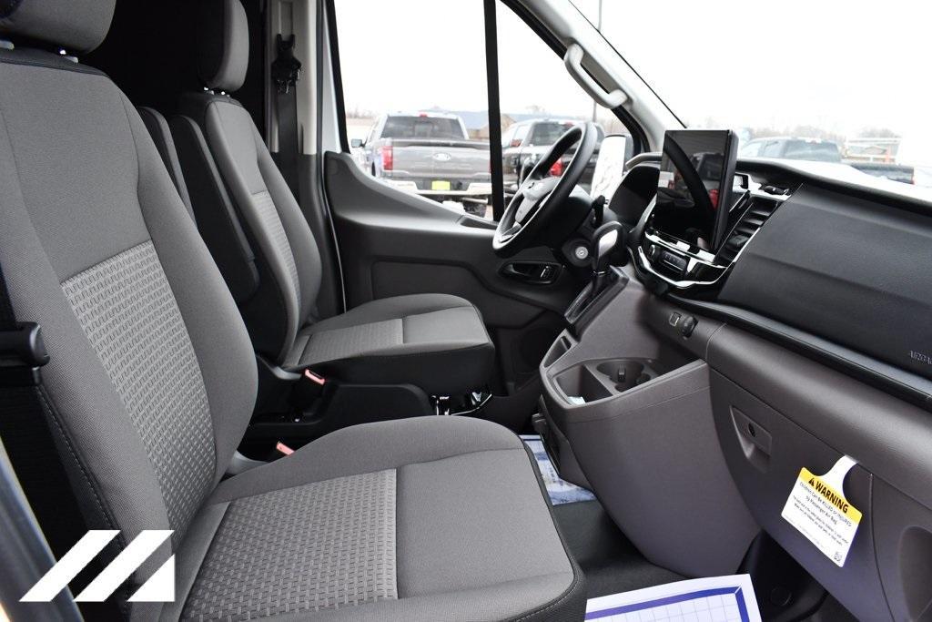 new 2025 Ford Transit-250 car, priced at $58,977