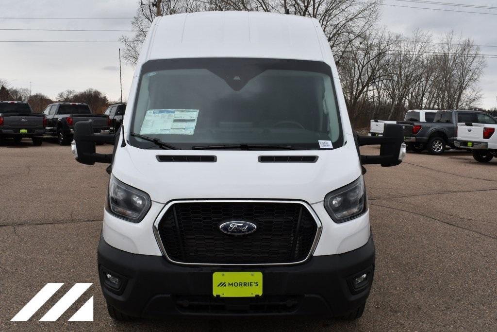 new 2025 Ford Transit-250 car, priced at $58,977