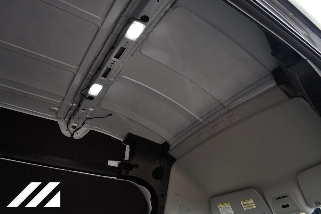 new 2025 Ford Transit-250 car, priced at $58,977