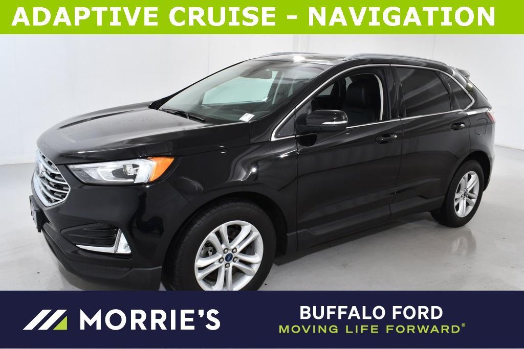 used 2020 Ford Edge car, priced at $23,955