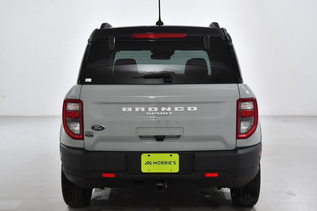 used 2021 Ford Bronco Sport car, priced at $23,355