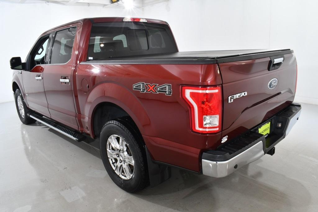 used 2016 Ford F-150 car, priced at $22,955