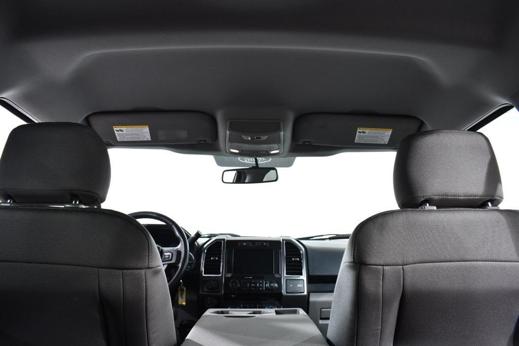 used 2016 Ford F-150 car, priced at $22,955