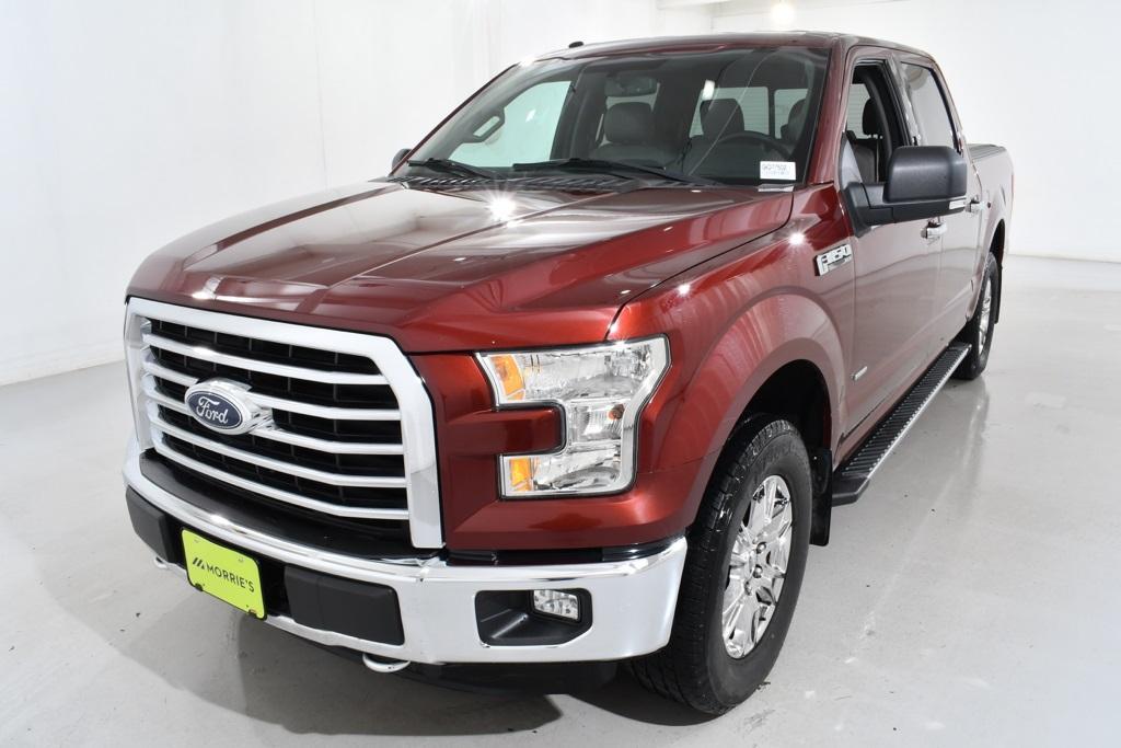 used 2016 Ford F-150 car, priced at $22,955