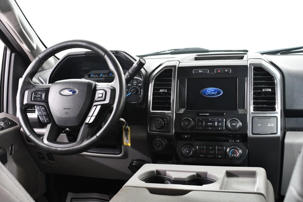 used 2016 Ford F-150 car, priced at $22,955