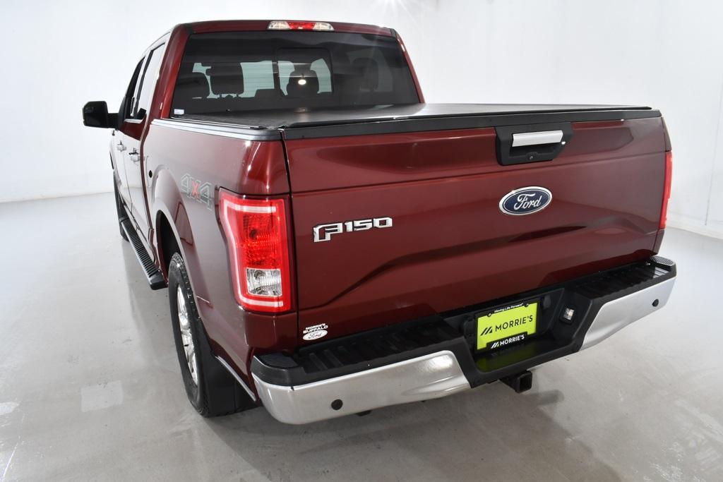 used 2016 Ford F-150 car, priced at $22,955