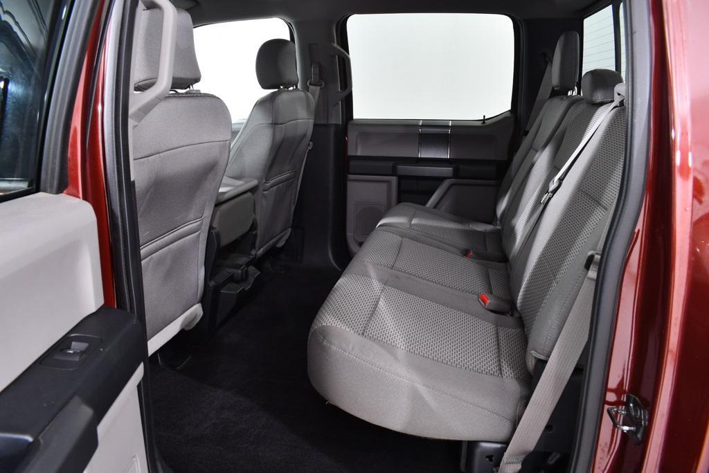 used 2016 Ford F-150 car, priced at $22,955