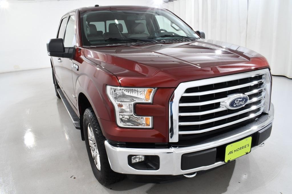 used 2016 Ford F-150 car, priced at $22,955