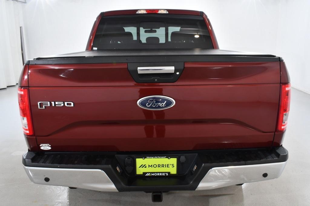 used 2016 Ford F-150 car, priced at $22,955