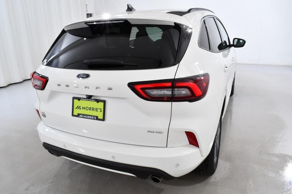 used 2023 Ford Escape car, priced at $23,355