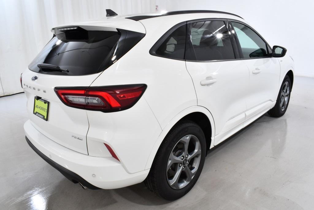 used 2023 Ford Escape car, priced at $23,355