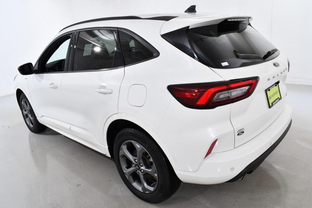 used 2023 Ford Escape car, priced at $23,355