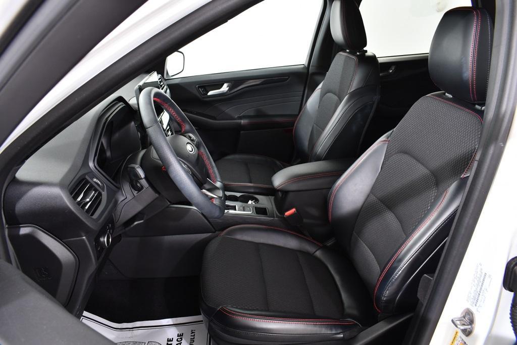 used 2023 Ford Escape car, priced at $23,355