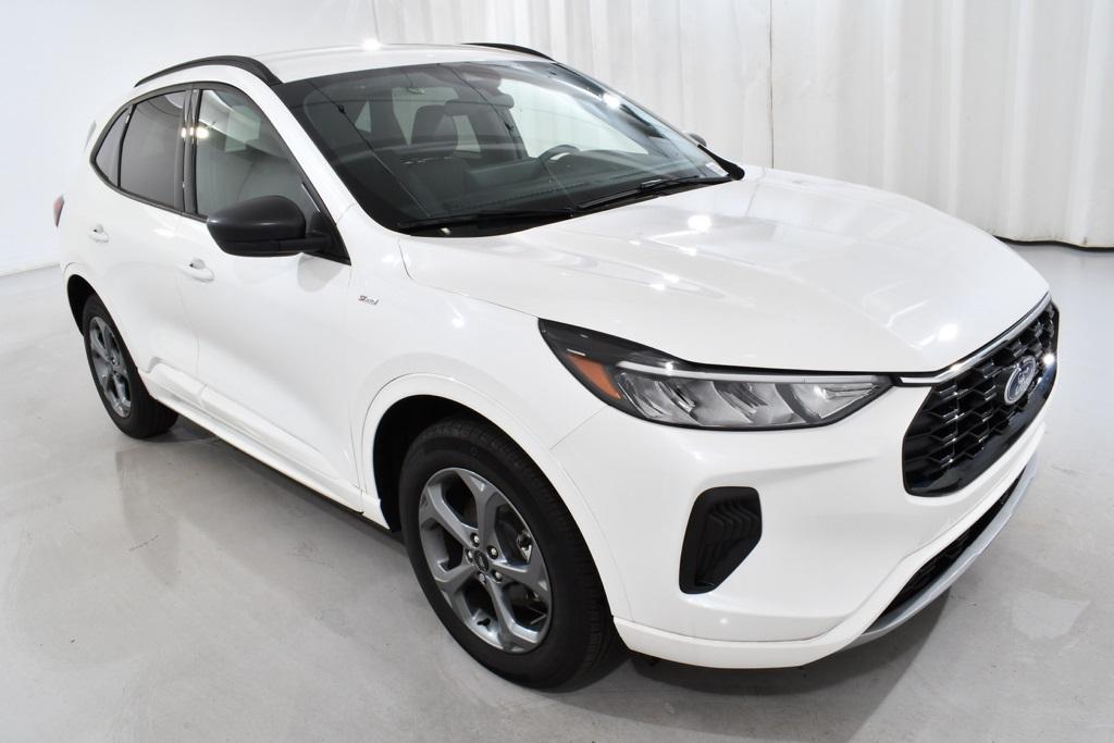 used 2023 Ford Escape car, priced at $23,355