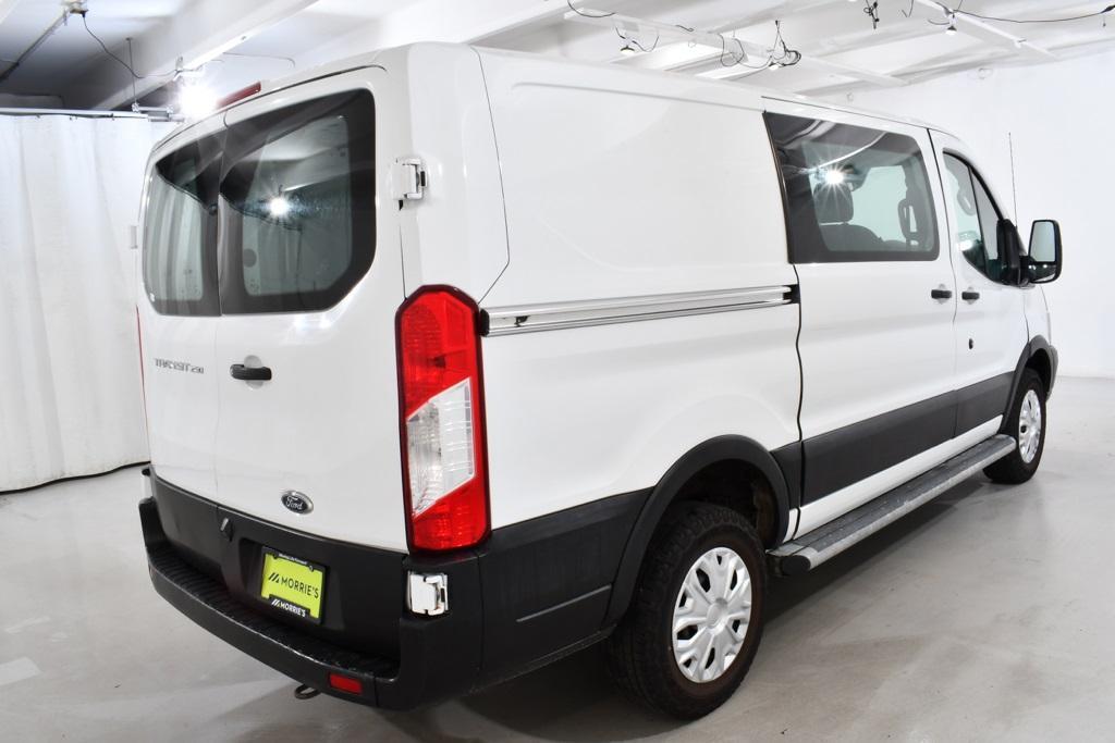 used 2019 Ford Transit-250 car, priced at $11,955