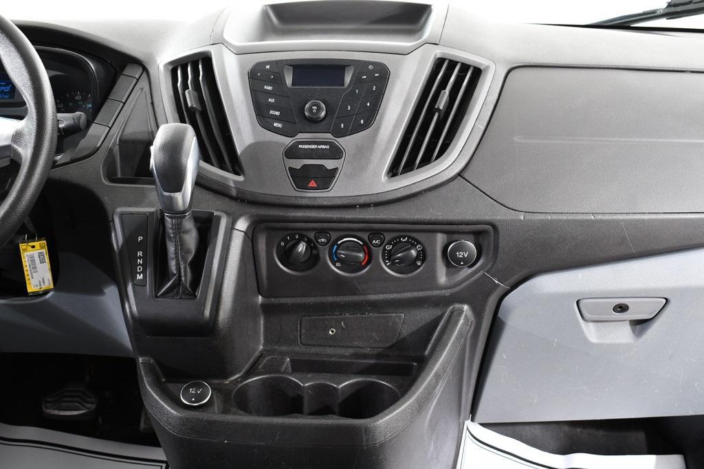 used 2019 Ford Transit-250 car, priced at $11,955