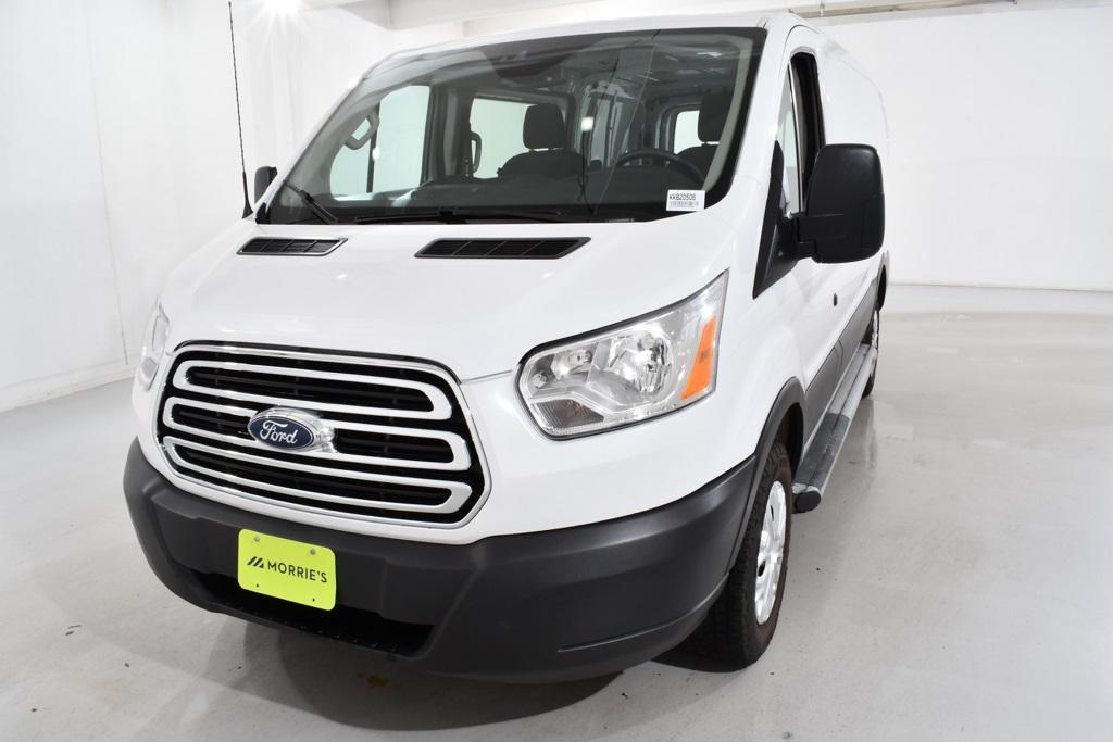used 2019 Ford Transit-250 car, priced at $11,955