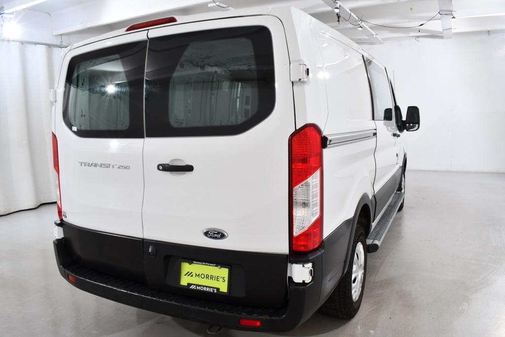 used 2019 Ford Transit-250 car, priced at $11,955