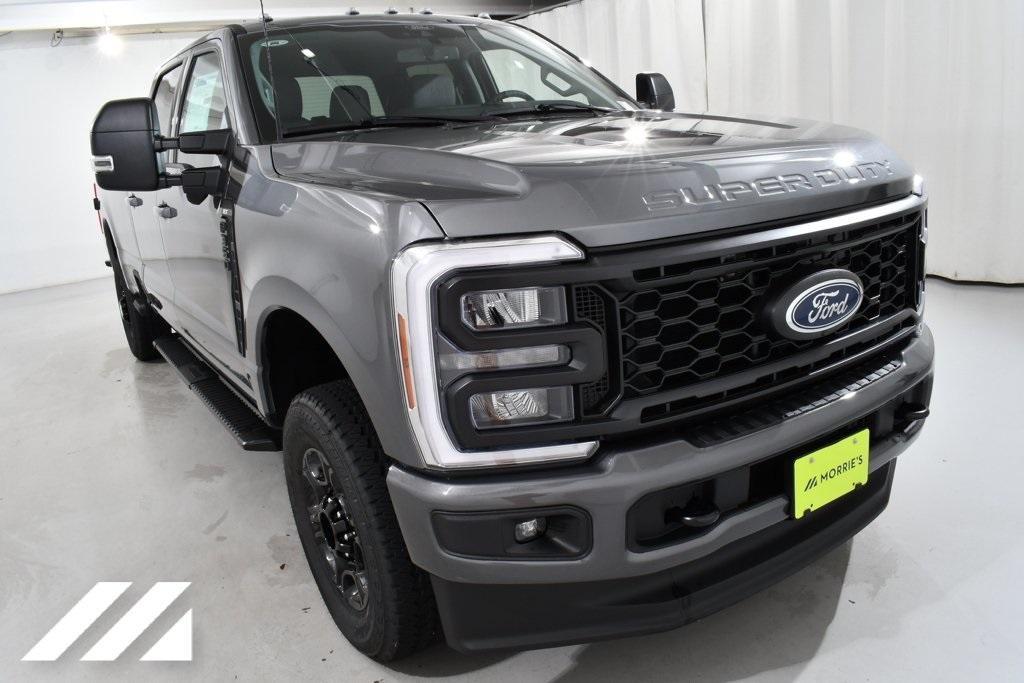 new 2024 Ford F-350 car, priced at $57,977