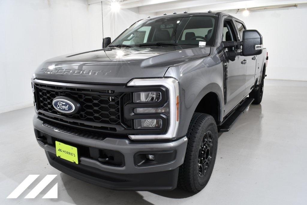 new 2024 Ford F-350 car, priced at $57,977