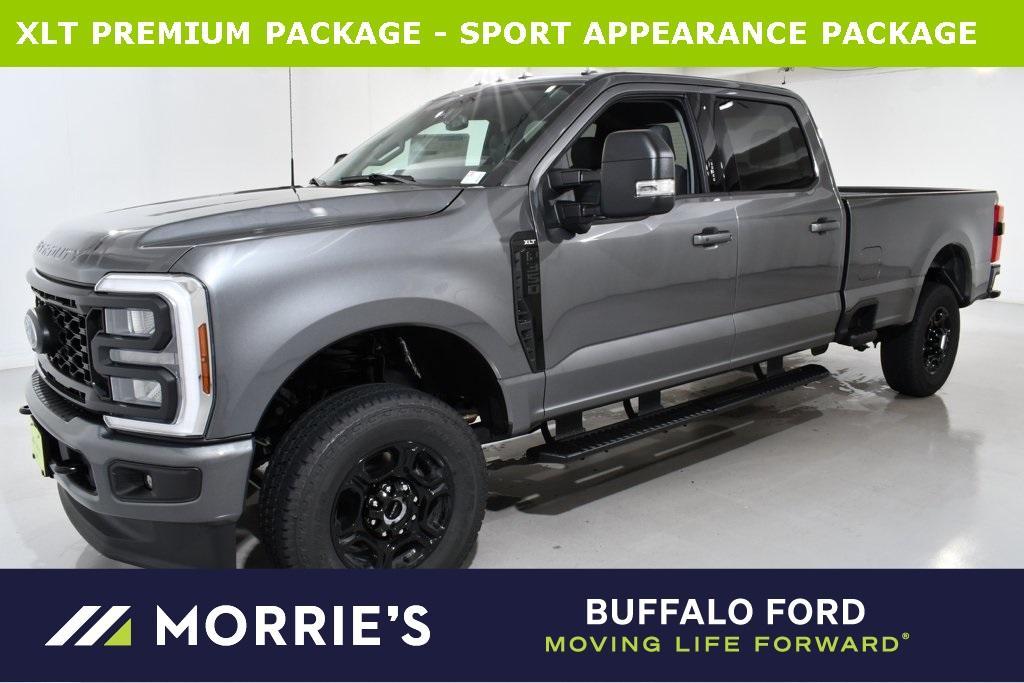 new 2024 Ford F-350 car, priced at $57,977