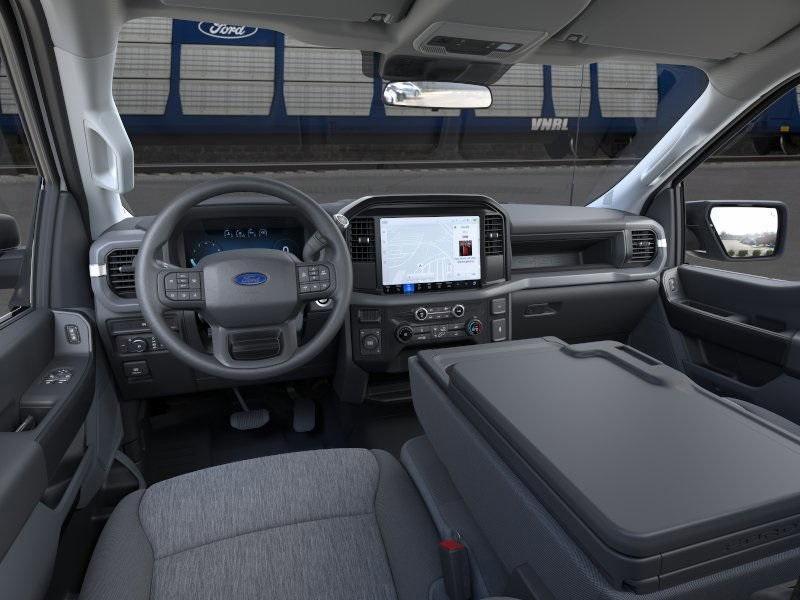 new 2025 Ford F-150 car, priced at $41,277