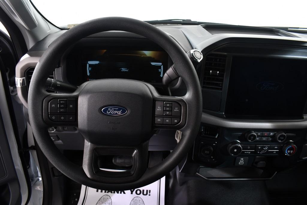 new 2025 Ford F-150 car, priced at $41,377
