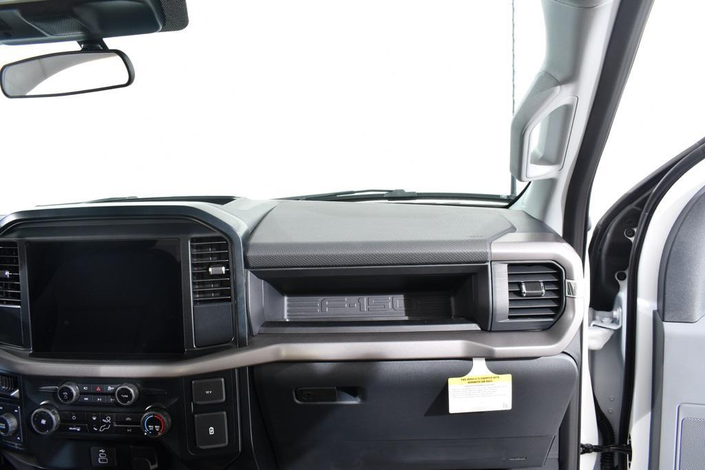 new 2025 Ford F-150 car, priced at $41,377