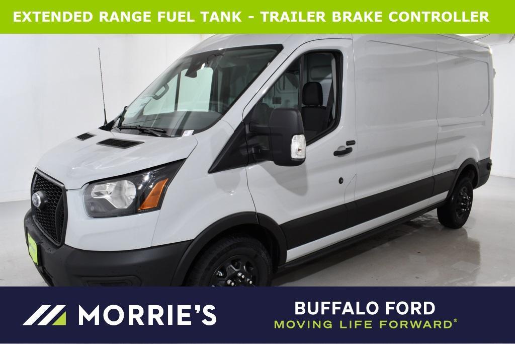 new 2024 Ford Transit-250 car, priced at $66,477