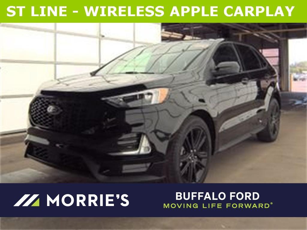 used 2022 Ford Edge car, priced at $29,455
