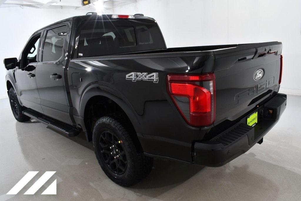 new 2025 Ford F-150 car, priced at $53,477