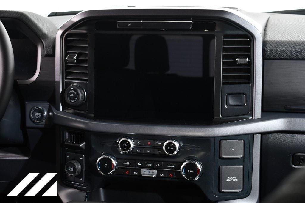new 2025 Ford F-150 car, priced at $53,477