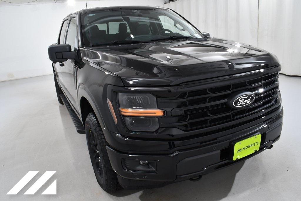 new 2025 Ford F-150 car, priced at $53,477